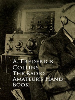 cover image of The Radio Amateur's Hand Book